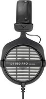 6.5 mm headphones - Beyerdynamic DT 990 PRO (250 Ω) - 5 nuotrauka