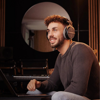 6.5 mm headphones - Beyerdynamic DT 990 PRO (250 Ω) - 6 nuotrauka