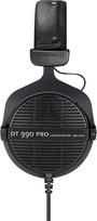 atviros ausines - Beyerdynamic DT 990 PRO Black Edition (250 Ω) - 3 nuotrauka