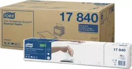 Servetėlės TORK Xpressnap Snack N10 17840, 1 sl., 1125 vnt
