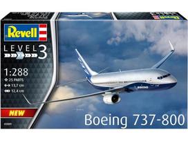Revell Boeing 737-800 1:288 03809