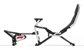 zaidimu sedyne - Playseat Challenge F1 Edition - 4 nuotrauka