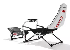 zaidimu sedyne - Playseat Challenge F1 Edition - 5 nuotrauka