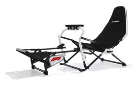 zaidimu sedyne - Playseat Challenge F1 Edition - 6 nuotrauka