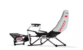 zaidimu sedyne - Playseat Challenge F1 Edition - 8 nuotrauka