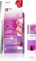 Eveline Cosmetics Nail & Cuticle Oil nagų ir odelių aliejus, 8 ml