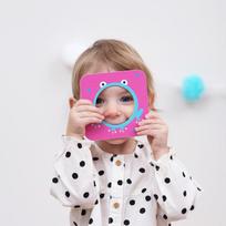 zaidimu ratias - Banana Panda On-the-Go Puzzles Discovering Circles - 2 nuotrauka