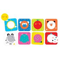 zaidimu ratias - Banana Panda On-the-Go Puzzles Discovering Circles - 3 nuotrauka