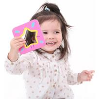 puzzles forma - Banana Panda On-the-Go Puzzle Discovering Shapes, lavinamasis žaidimas - 3 nuotrauka