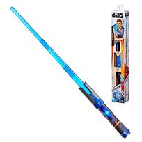 star wars kardas - Hasbro Star Wars Elektroninis šviesos kardas F11355L0 - 2 nuotrauka