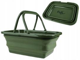 Sulankstomas kibiras Fox Outdoor 9 l, Žalias (Green)