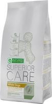 Nature's Protection Superior Care White Dogs Adult Small and Mini Breeds Lamb 10 kg