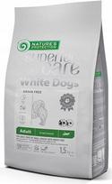 Nature's Protection Superior Care White Dog Small Breed Insect 1.5 kg