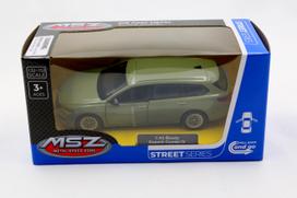 skoda - MSZ Automobilis Škoda Superb Combi iV, 1:43 - 2 nuotrauka