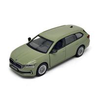 skoda - MSZ Automobilis Škoda Superb Combi iV, 1:43 - 3 nuotrauka