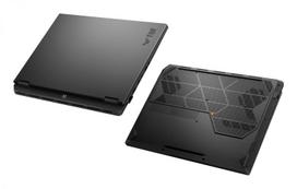 rtx 5060 - Asus TUF Gaming A16 (2025), FA608UM-QT013W, Ryzen 7 260, 32 GB, 1 TB, 16", RTX 5060, Pilka (Grey) - 2 nuotrauka