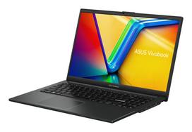 1tb ssd 2.5 - Asus VivoBook Go E1504FA-BQ2644W, Ryzen 5 7520U, 16 GB, 512 GB, 15.6", Juodas (Black) - 8 nuotrauka