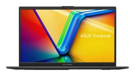 1tb ssd 2.5 - Asus VivoBook Go E1504FA-BQ2644W, Ryzen 5 7520U, 16 GB, 512 GB, 15.6", Juodas (Black) - 9 nuotrauka