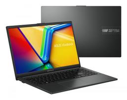 1tb ssd 2.5 - ASUS VivoBook Go 15 E1504FA-BQ2583W, Ryzen 5 7520U, 16 GB, 1 TB, 15.6", AMD Radeon, Juodas (Black) - 5 nuotrauka