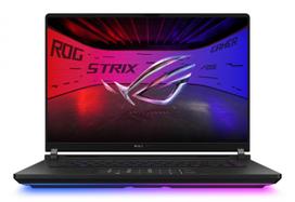 ddr5 64gb ram - Asus ROG Strix SCAR 16 (2025) G635LX-RW042W, Core Ultra U9-275HX, 64 GB, 2 TB, 16", NVIDIA GeForce RTX 5090, Juodas (Black) - 8 nuotrauka
