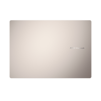 nesiojamas kompiuteris asus vivobook 14 - Asus Vivobook 14 X1407QA-LY045W, Snapdragon X1-26-100, 16 GB, 512 GB, 14", Platininė auksinė (Platinum Gold) - 2 nuotrauka