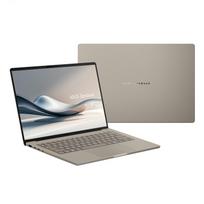 zenbook a14 - Asus Zenbook A14 UX3407QA-QD202W, 14", WUXGA, Snapdragon X X1-26-100, 16 GB, 512 GB, Zabriskie Beige (Smėlio) - 10 nuotrauka