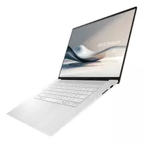 1tb ssd 2.5 - Asus Zenbook S 16 OLED UM5606WA-RK217W, AMD Ryzen AI 9 365, 24 GB, 1 TB, 16", AMD Radeon 880M, Scandinavian White - 2 nuotrauka