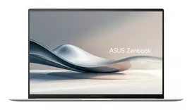 1tb ssd 2.5 - Asus Zenbook S 16 OLED UM5606WA-RK217W, AMD Ryzen AI 9 365, 24 GB, 1 TB, 16", AMD Radeon 880M, Scandinavian White - 4 nuotrauka