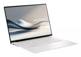 1tb ssd 2.5 - Asus Zenbook S 16 OLED UM5606WA-RK217W, AMD Ryzen AI 9 365, 24 GB, 1 TB, 16", AMD Radeon 880M, Scandinavian White - 5 nuotrauka