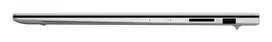 1tb ssd 2.5 - Asus Zenbook S 16 OLED UM5606WA-RK217W, AMD Ryzen AI 9 365, 24 GB, 1 TB, 16", AMD Radeon 880M, Scandinavian White - 6 nuotrauka