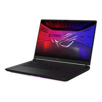 asus strix - Asus ROG Strix SCAR 18, 2.5K, Mini-LED, 240 Hz, Ultra 9, 64 GB, 2 TB, RTX 5090, ENG, juodas - 2 nuotrauka