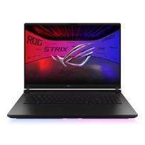 asus strix - Asus ROG Strix SCAR 18, 2.5K, Mini-LED, 240 Hz, Ultra 9, 64 GB, 2 TB, RTX 5090, ENG, juodas - 3 nuotrauka