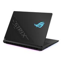 asus strix - Asus ROG Strix SCAR 18, 2.5K, Mini-LED, 240 Hz, Ultra 9, 64 GB, 2 TB, RTX 5090, ENG, juodas - 6 nuotrauka