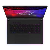 asus strix - Asus ROG Strix SCAR 18, 2.5K, Mini-LED, 240 Hz, Ultra 9, 64 GB, 2 TB, RTX 5090, ENG, juodas - 8 nuotrauka