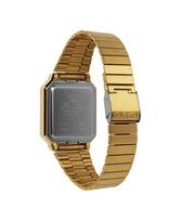 casio laikrodziai - CASIO A100WEG-9AEF Aukso (Gold) - 3 nuotrauka