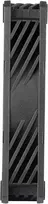 korpuso ausintuvas - SilverStone Shark Force 120 Black - 4 nuotrauka