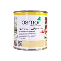 aliejus medienai su vasku - Medienos aliejus su kietaisiais vaškais OSMO Original 3032, skaidrus šilko blizgumo, 0,375 l - 3 nuotrauka