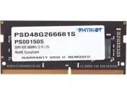 patriot ram ddr4 8gb - Patriot Signature Line 8GB DDR4 2666MHZ SO-DIMM PSD48G266681S - 2 nuotrauka
