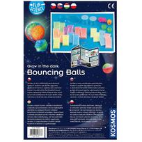eksperimentu rinkinis - KOSMOS lavinamasis rinkinys Bouncing Balls, 1KS616656 - 2 nuotrauka