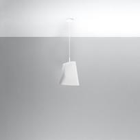 pakabiname sviestuvai sietynai - SOLLUX Blum 1 707689, E27, 1 x 60 W, baltas - 8 nuotrauka