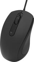 usb c pele - Omega mouse OM-441 USB-C, black | 46069 - 5 nuotrauka