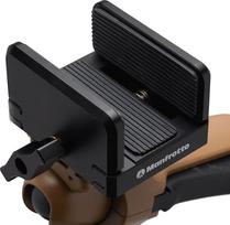 stovas kamerai trikojis - Manfrotto tripod kit MK-R05-SD ALPHA S.H.O.T. Grip PRO Kit Carbon - 3 nuotrauka