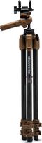 stovas kamerai trikojis - Manfrotto tripod kit MK-R05-SD ALPHA S.H.O.T. Grip PRO Kit Carbon - 5 nuotrauka
