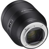samyang 12mm - Samyang AF 50mm F1.4 FE II Sony E - 2 nuotrauka