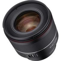 samyang 12mm - Samyang AF 50mm F1.4 FE II Sony E - 3 nuotrauka