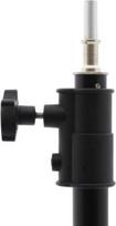 backos - Falcon Eyes Semi-Professional Background System B-8510 260x315 for Cloth or Roll - 3 nuotrauka
