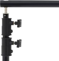 backos - Falcon Eyes Semi-Professional Background System B-8510 260x315 for Cloth or Roll - 4 nuotrauka