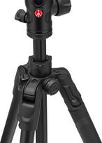 trikojis fotoaparatui - Manfrotto tripod kit MKBFRLA4FB-BH Befree Advanced AS Lever Alu - 2 nuotrauka