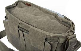 foto kuprine - Think Tank camera bag Retrospective 30 V2.0, pinestone | 116769 - 2 nuotrauka