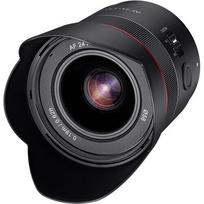sony e objektyvas - Samyang AF 24mm F1.8 Sony FE - 3 nuotrauka